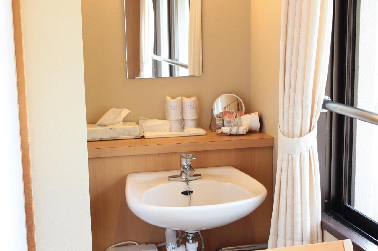 Iruka Onsen Hotel Seiryuusou Кумано Екстериор снимка