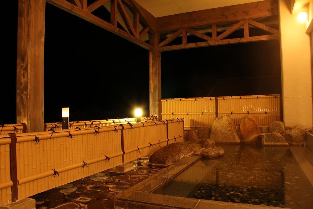 Iruka Onsen Hotel Seiryuusou Кумано Екстериор снимка