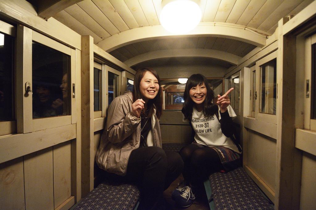 Iruka Onsen Hotel Seiryuusou Кумано Екстериор снимка